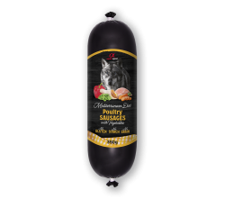 Mediterranean Sausage Poultry With Vegetables 350 g